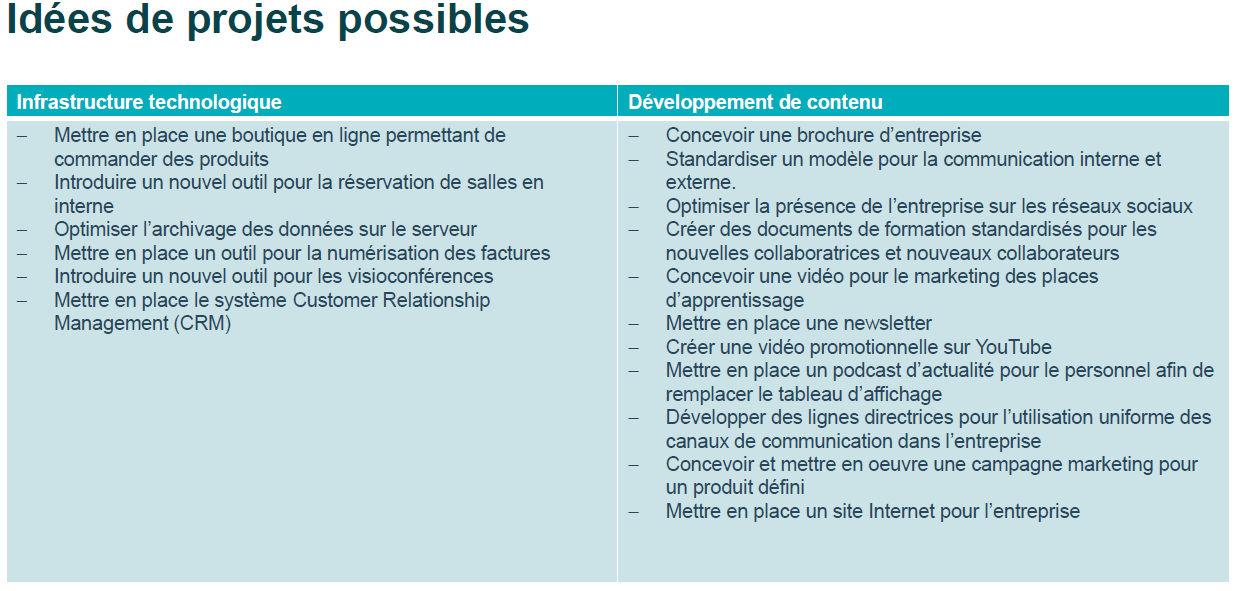 Idées de projets possibles_V3
